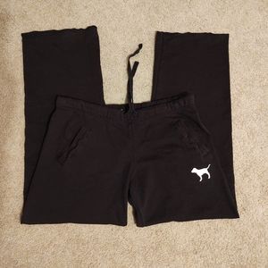 Victoria's Secret Pink Boyfriend Sweatpants